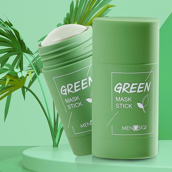 MASCARILLA ROLL ON GREEN MASK