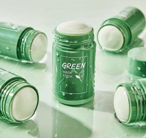 MASCARILLA ROLL ON GREEN MASK