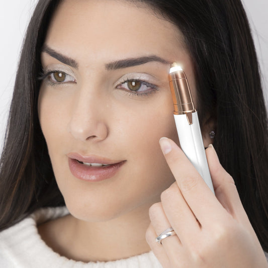 Beautylash - Depiladora con LED