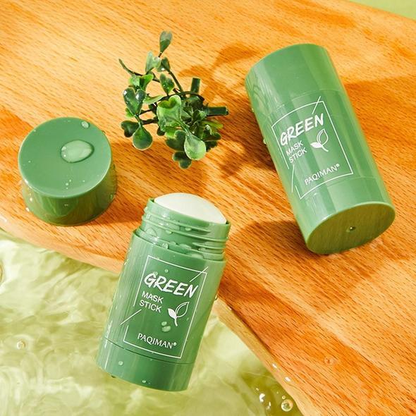 MASCARILLA ROLL ON GREEN MASK
