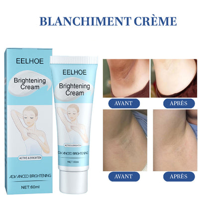 Crema aclarante de manchas oscuras