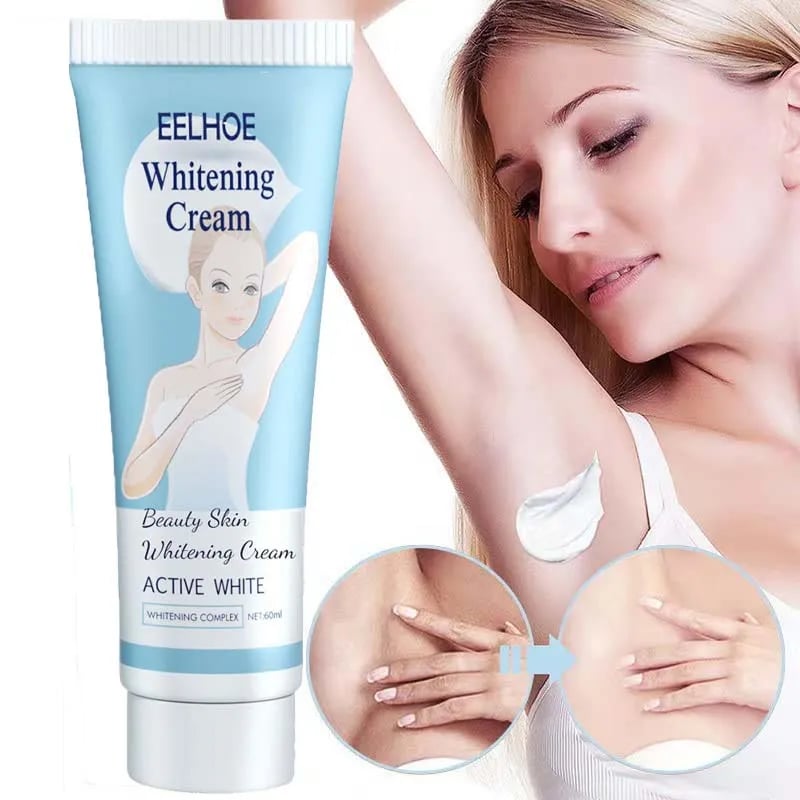 Crema aclarante de manchas oscuras