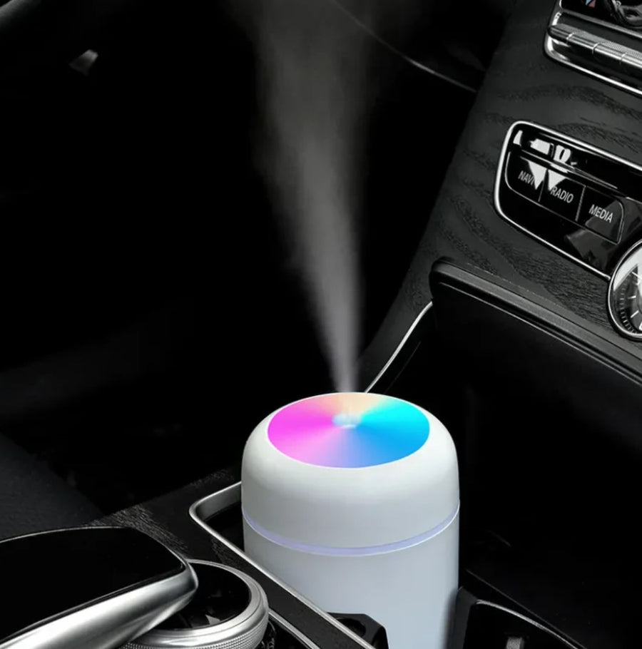 Humidificador LED