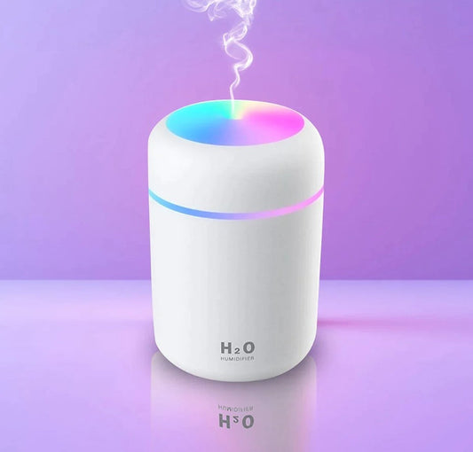 Humidificador LED