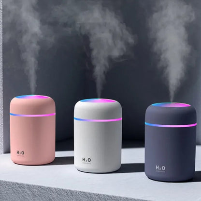 Humidificador LED