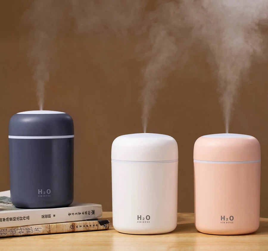 Humidificador LED