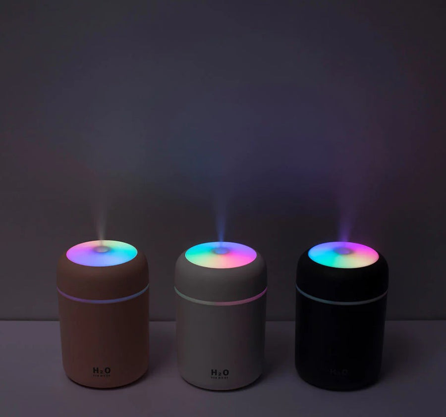 Humidificador LED